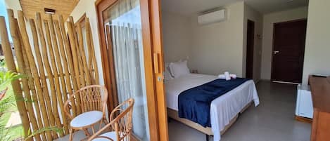 Double Room | Desk, laptop workspace, free WiFi