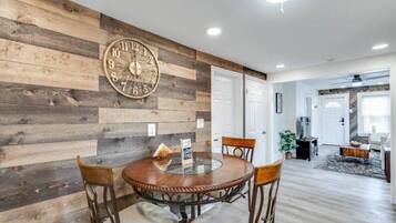 Opções para refeição