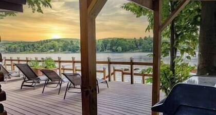 Colgate Log Cabin #9