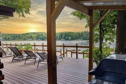 Colgate Log Cabin #9