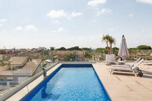 Pool -  Welcome to Costa Narejos 3 – Your Relaxing Beachside Escape in Los Alcázares (Los Alcazares)