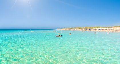 Bed and Breakfast 'Tallyho Calendula' with Shared Terrace, Wi-Fi and Air Conditioning