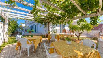 Ristorazione all'aperto