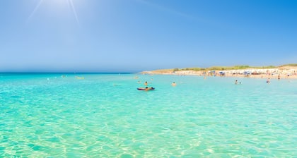 Bed and Breakfast 'Tallyho Calendula' with Shared Terrace, Wi-Fi and Air Conditioning