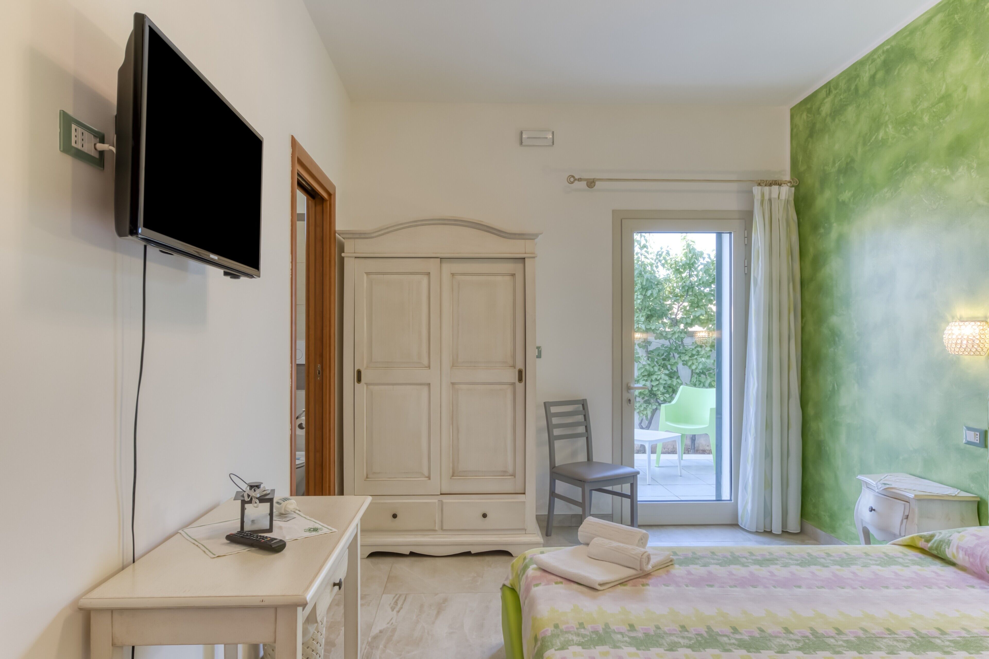 1 habitación, wifi gratis y ropa de cama 