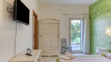 1 habitación, wifi gratis y ropa de cama