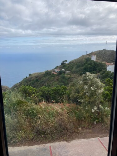 Holiday Home 'Casa Efrén' with Sea View, Private Terrace and Wi-Fi