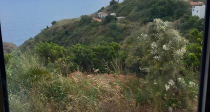 Holiday Home 'Casa Efrén' with Sea View, Private Terrace and Wi-Fi