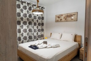 3 sovrum, strykjärn/strykbräda, gratis wi-fi och sängkläder