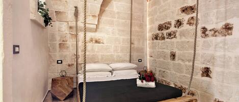 1 غرفة نوم وواي فاي مجانًا وملاءات أسرّة