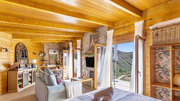 2 habitaciones, wifi gratis y ropa de cama