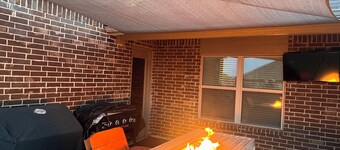 Charming 3-bedroom house with AC, WiFi in serene Crowley