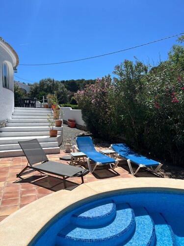 Detached house in Javea