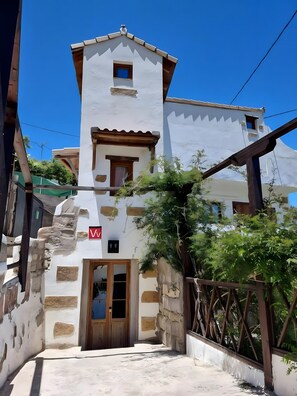 Extérieur