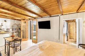 1 chambre, Wi-Fi gratuit, draps fournis