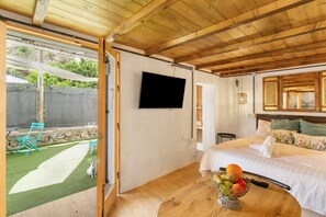 1 bedroom, free WiFi, bed sheets - Vacation 'El Nido Fuente Hervera' with Mountain View, Private Terrace and Wi-Fi (Vega de San Mateo)