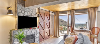 Vacation 'La Madriguera Fuente Hervera' with Mountain View, Wi-Fi and Air Conditioning