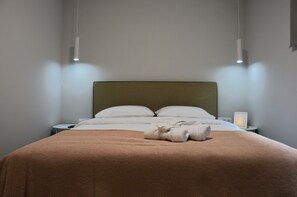 2 makuuhuonetta, silitysrauta/-lauta, Wi-Fi