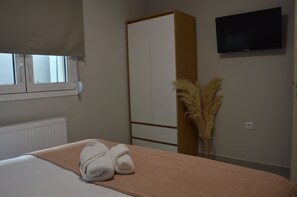 2 soverom, strykejern/-brett og wi-fi