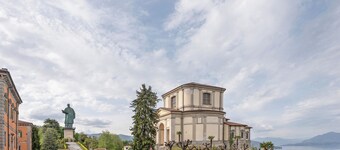 Apartment 'Comodo, Pratico E Tranquillo' with Mountain View, Wi-Fi and Air Conditioning