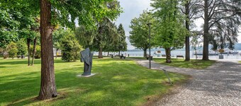 Apartment 'Comodo, Pratico E Tranquillo' with Mountain View, Wi-Fi and Air Conditioning