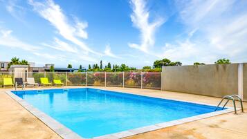Piscine couverte