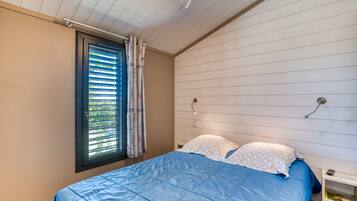 3 間睡房、床單