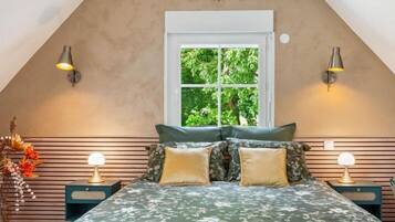 3 chambres, lit parapluie, Wi-Fi gratuit