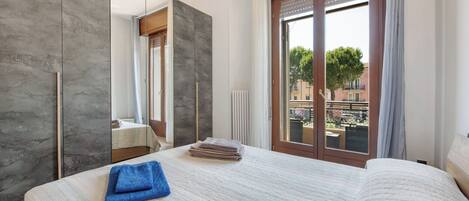 1 habitación, wifi gratis y ropa de cama