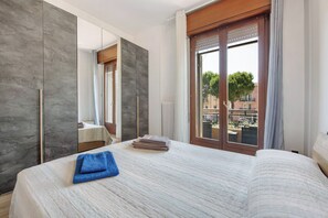 1 chambre, Wi-Fi gratuit, draps fournis
