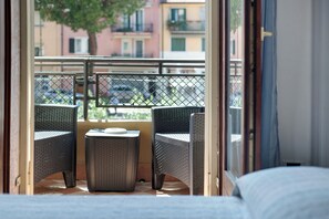 Interior - Apartment 'Sandrina' with Balcony, Wi-Fi and Air Conditioning (Caprino Veronese)