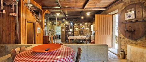 Restaurantes