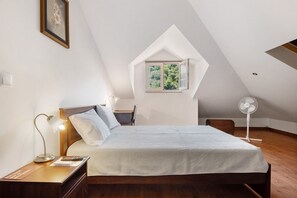 4 間睡房、免費 Wi-Fi、床單