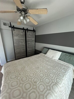 1 habitación, wifi y ropa de cama 