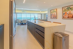Dining - Sonoran Star Resort Spacious 3 Bedroom Condo in Rocky Point ,Sandy Beach (Puerto Peñasco)