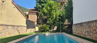 Chalet 'Tu Capricho' with Mountain View, Wi-Fi and Air Conditioning