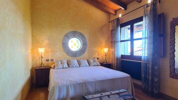 6 chambres, fer et planche Ă repasser, Wi-Fi gratuit, draps fournis