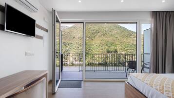 1 chambre, Wi-Fi gratuit, draps fournis