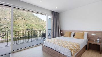 1 chambre, Wi-Fi gratuit, draps fournis