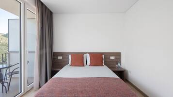 1 chambre, Wi-Fi gratuit, draps fournis