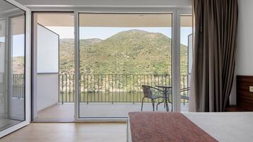 1 chambre, Wi-Fi gratuit, draps fournis