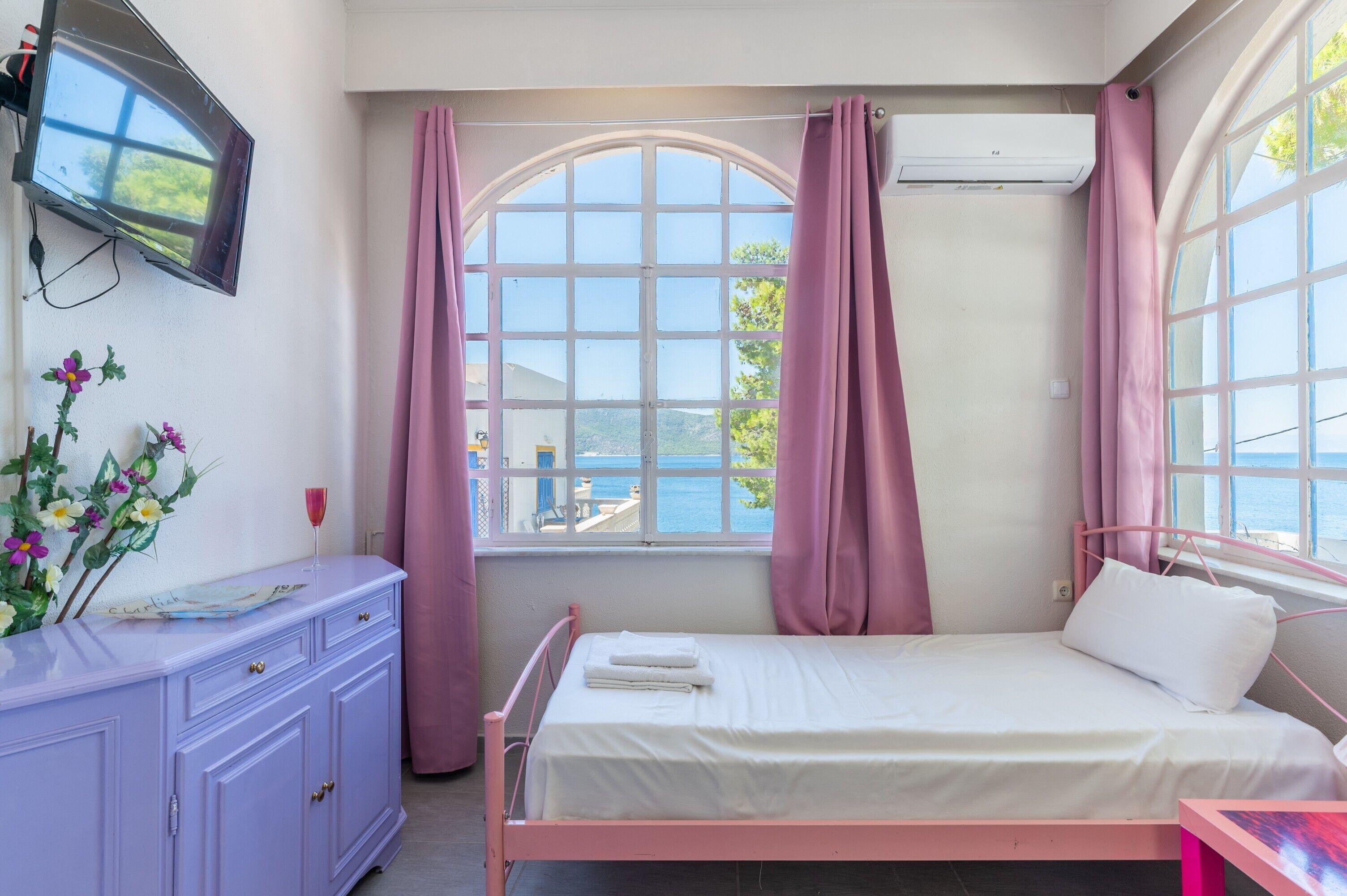 1 dormitorio, wifi gratis, ropa de cama