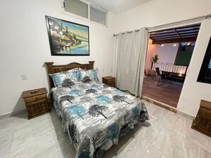 4 chambres, bureau, fer et planche à repasser, Wi-Fi gratuit