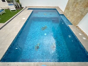 Outdoor pool - Casa Chuy - Magic Village (Xochitepec)