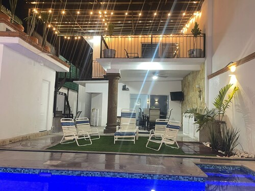 Casa Chuy - Pueblo mágico