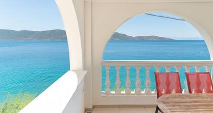Apartment 'Ifestos' with Sea View, Wi-Fi and Air Conditioning