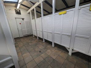 Shared bathroom