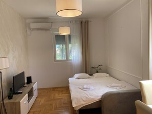 6 間睡房、熨斗/熨衫板、Wi-Fi、床單