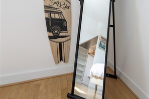 1 Schlafzimmer, Bettwäsche