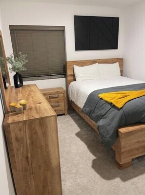 3 bedrooms, WiFi